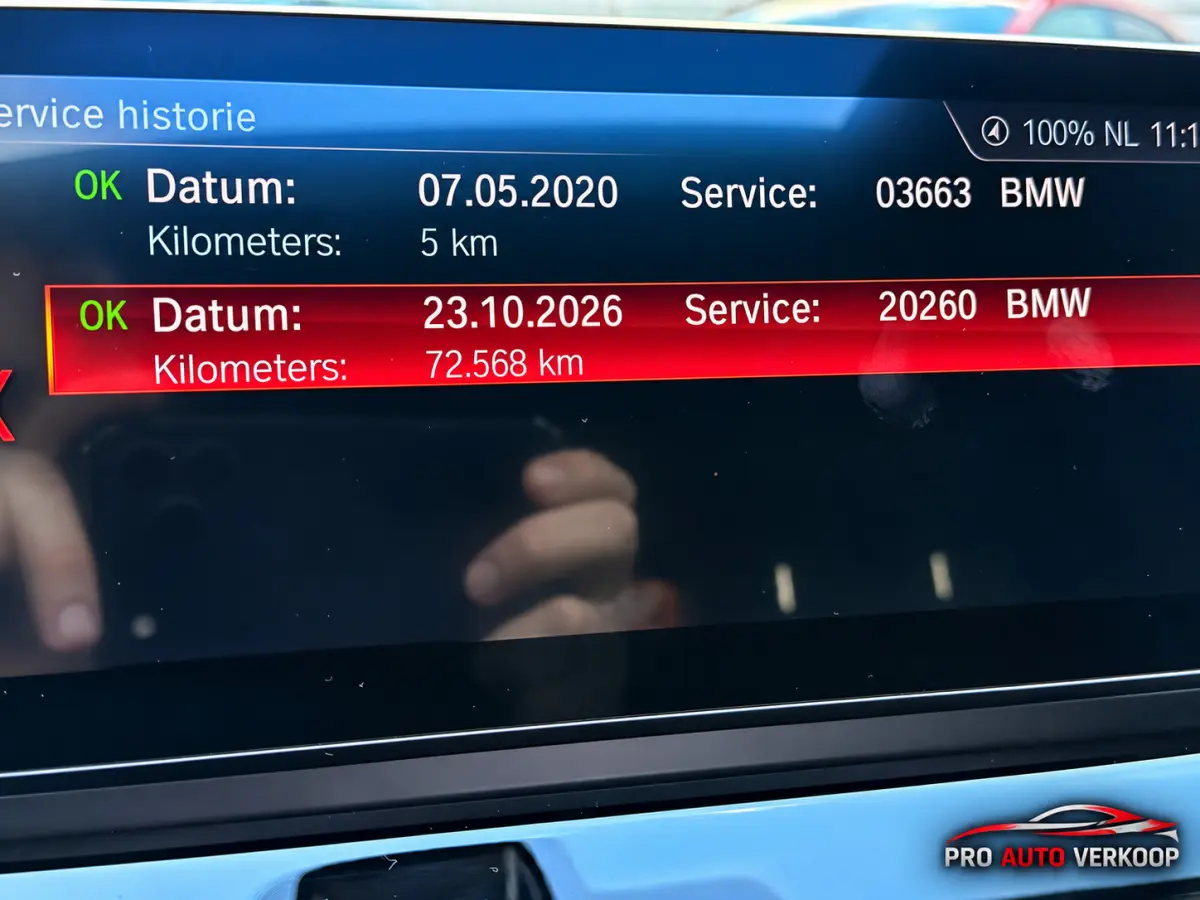 SDrive20i VDL Nedcar Edition M-Pakket_Pano_Trekh