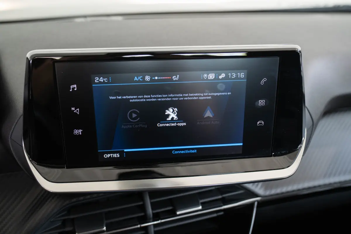 1.2 PureTech Active | Navigatie | Parkeersensoren | Apple Carplay & Android Auto | Bluetooth | Cruise Controle |