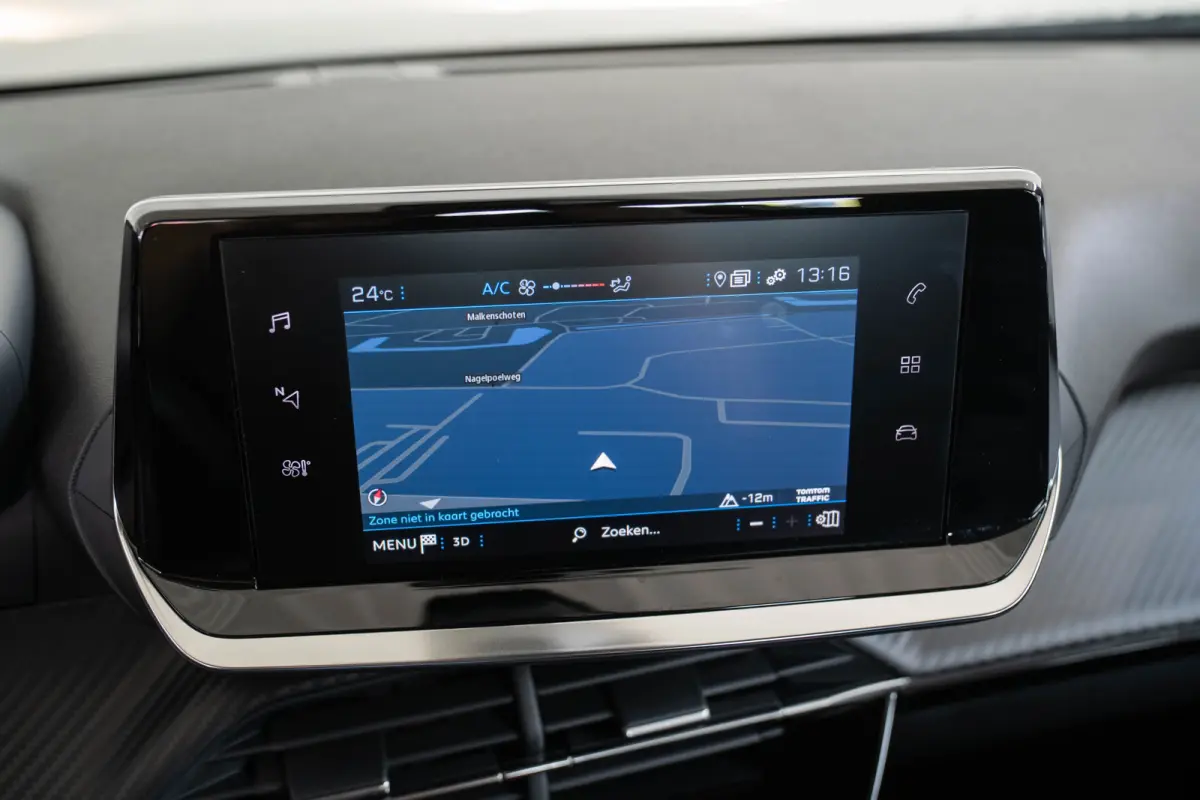 1.2 PureTech Active | Navigatie | Parkeersensoren | Apple Carplay & Android Auto | Bluetooth | Cruise Controle |