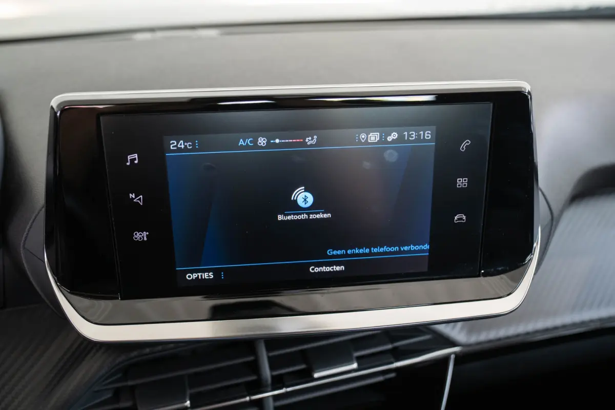 1.2 PureTech Active | Navigatie | Parkeersensoren | Apple Carplay & Android Auto | Bluetooth | Cruise Controle |