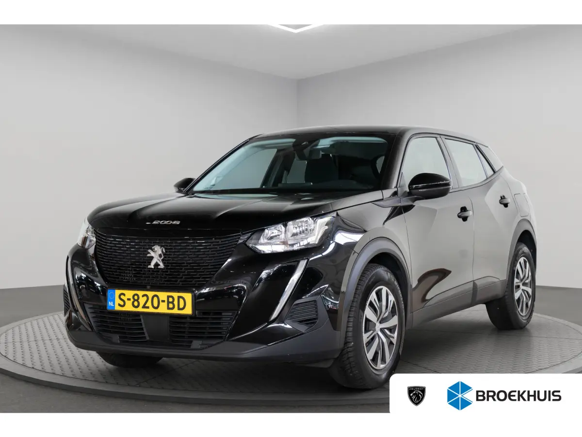 1.2 PureTech Active | Navigatie | Parkeersensoren | Apple Carplay & Android Auto | Bluetooth | Cruise Controle |