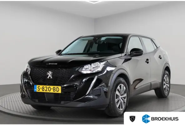 1.2 PureTech Active | Navigatie | Parkeersensoren | Apple Carplay & Android Auto | Bluetooth | Cruise Controle |
