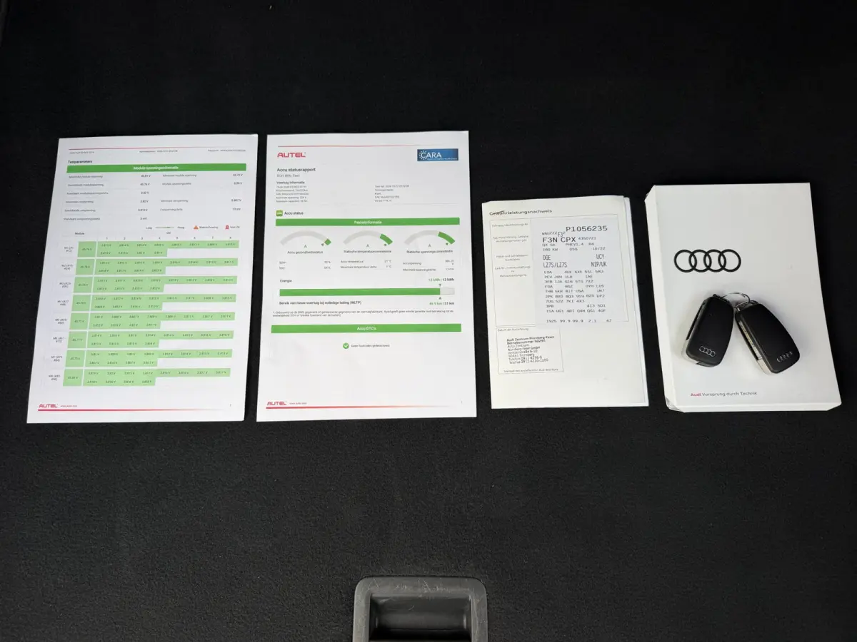 45 TFSI e S Edition|PANO|TREKHAAK|BTW|SOH 92%|SONOS|LEDER|CAMERA|360