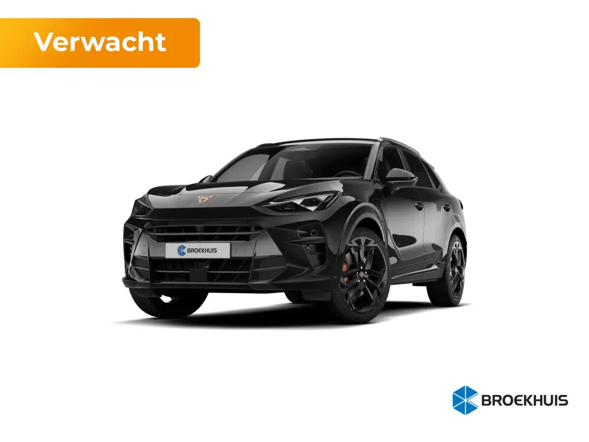 VZ Limited | Achteruitrijcamera | Draadloze Apple CarPlay™, Android Auto™ | Elektronisch Sperdifferentieel (XDS)