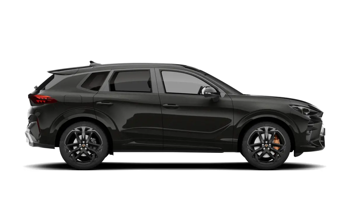VZ Limited | Achteruitrijcamera | Draadloze Apple CarPlay™, Android Auto™ | Elektronisch Sperdifferentieel (XDS)
