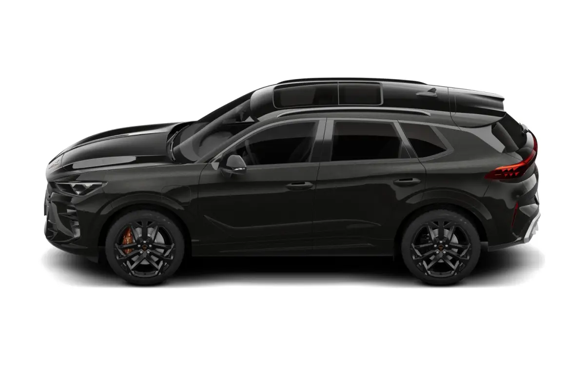 VZ Limited | Achteruitrijcamera | Draadloze Apple CarPlay™, Android Auto™ | Elektronisch Sperdifferentieel (XDS)