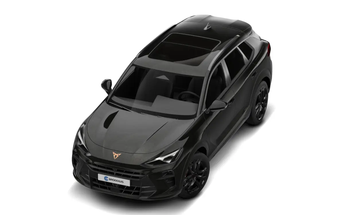 VZ Limited | Achteruitrijcamera | Draadloze Apple CarPlay™, Android Auto™ | Elektronisch Sperdifferentieel (XDS)