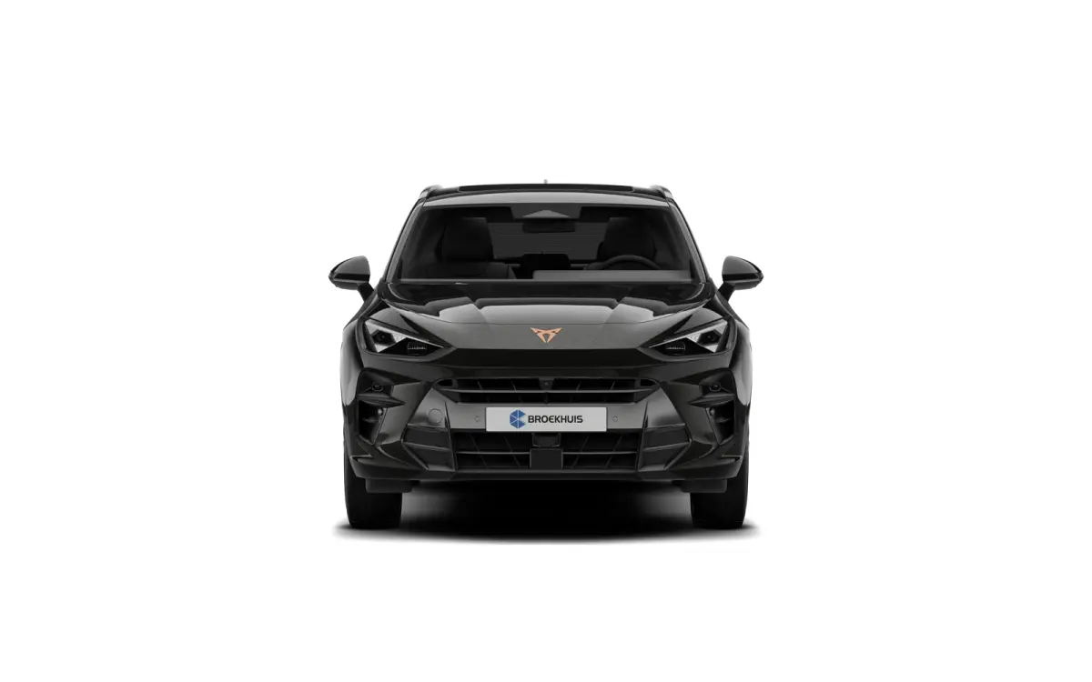 VZ Limited | Achteruitrijcamera | Draadloze Apple CarPlay™, Android Auto™ | Elektronisch Sperdifferentieel (XDS)