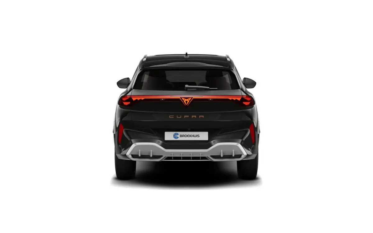 VZ Limited | Achteruitrijcamera | Draadloze Apple CarPlay™, Android Auto™ | Elektronisch Sperdifferentieel (XDS)