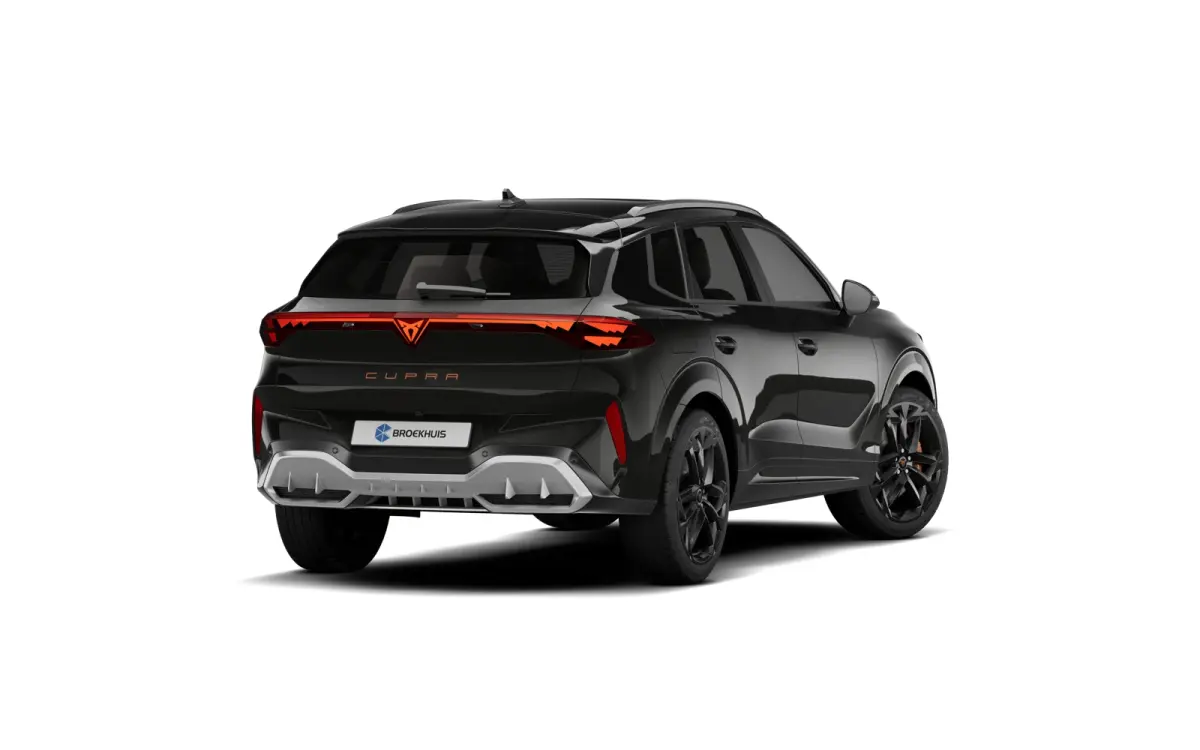 VZ Limited | Achteruitrijcamera | Draadloze Apple CarPlay™, Android Auto™ | Elektronisch Sperdifferentieel (XDS)