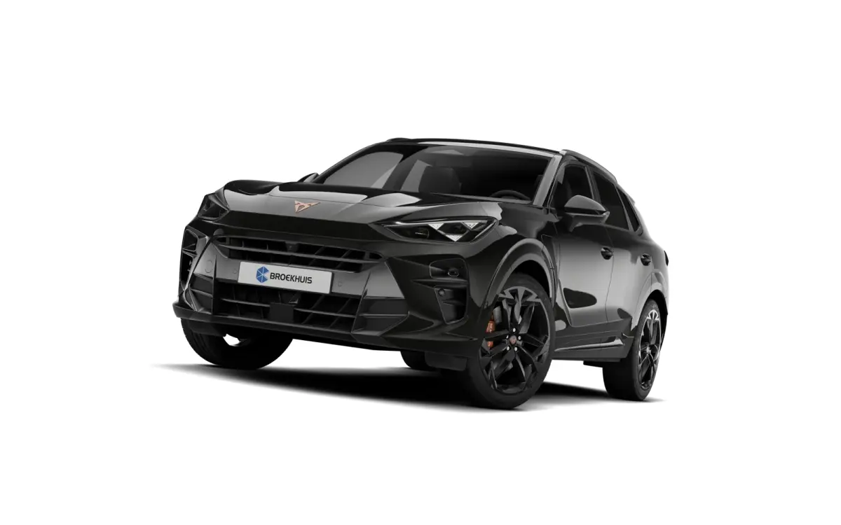 VZ Limited | Achteruitrijcamera | Draadloze Apple CarPlay™, Android Auto™ | Elektronisch Sperdifferentieel (XDS)