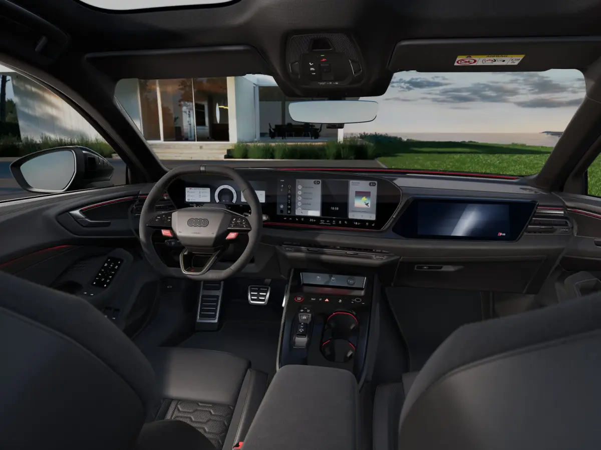 RS 5 Avant RS 5 | Adaptive cruise control | Audi Sportpakket | Audi smartphone interface