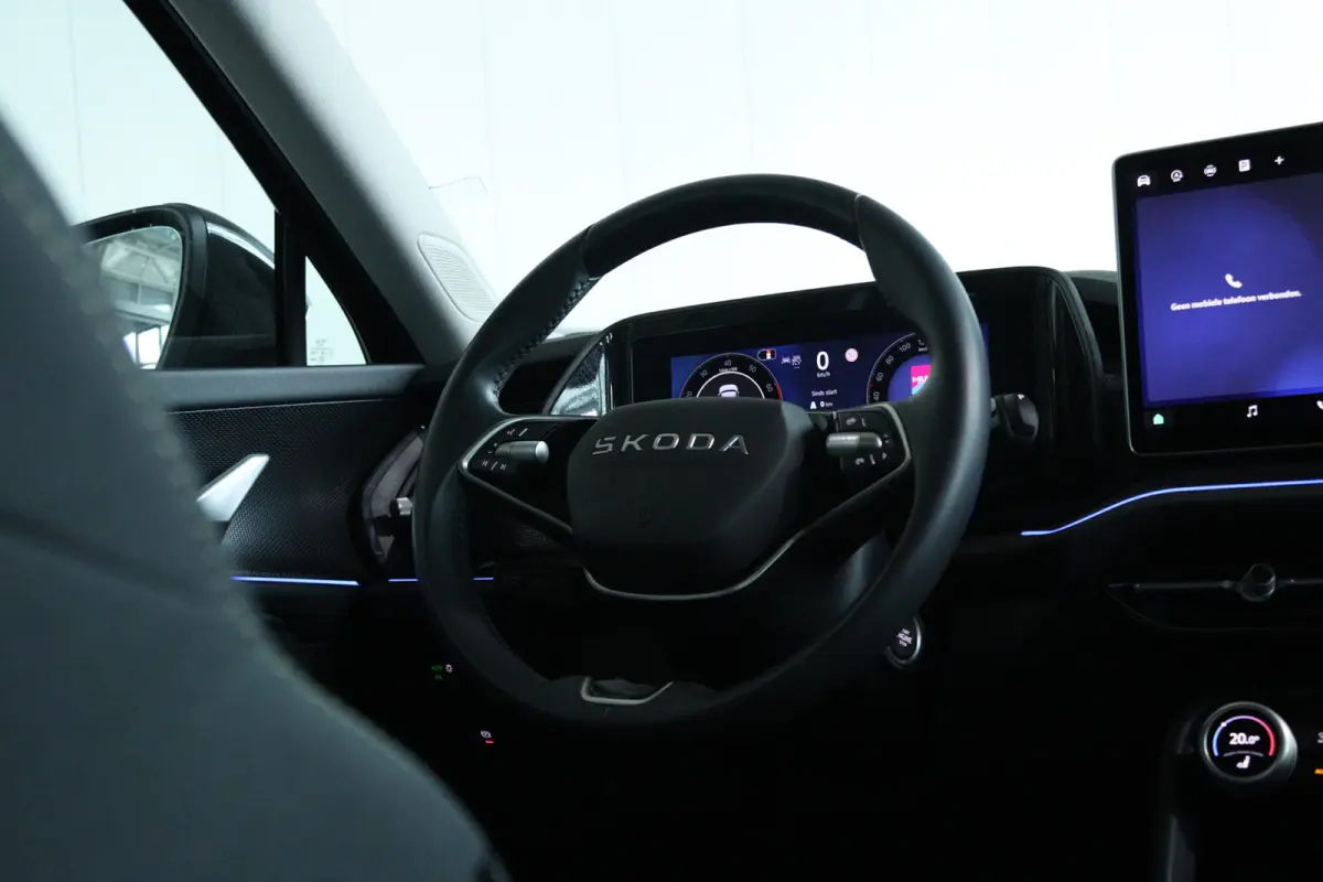 1.5 TSI MHEV Business Edition | Achteruitrijcamera | Airco separaat achter | Apple Carplay/Android Auto|telefoonintegratie premium