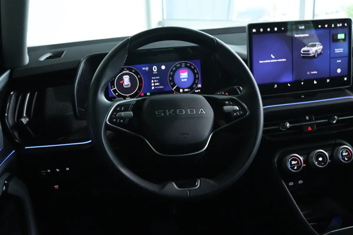 1.5 TSI MHEV Business Edition | Achteruitrijcamera | Airco separaat achter | Apple Carplay/Android Auto|telefoonintegratie premium