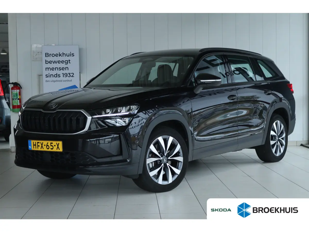 1.5 TSI MHEV Business Edition | Achteruitrijcamera | Airco separaat achter | Apple Carplay/Android Auto|telefoonintegratie premium