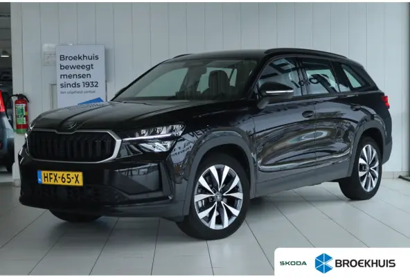 1.5 TSI MHEV Business Edition | Achteruitrijcamera | Airco separaat achter | Apple Carplay/Android Auto|telefoonintegratie premium