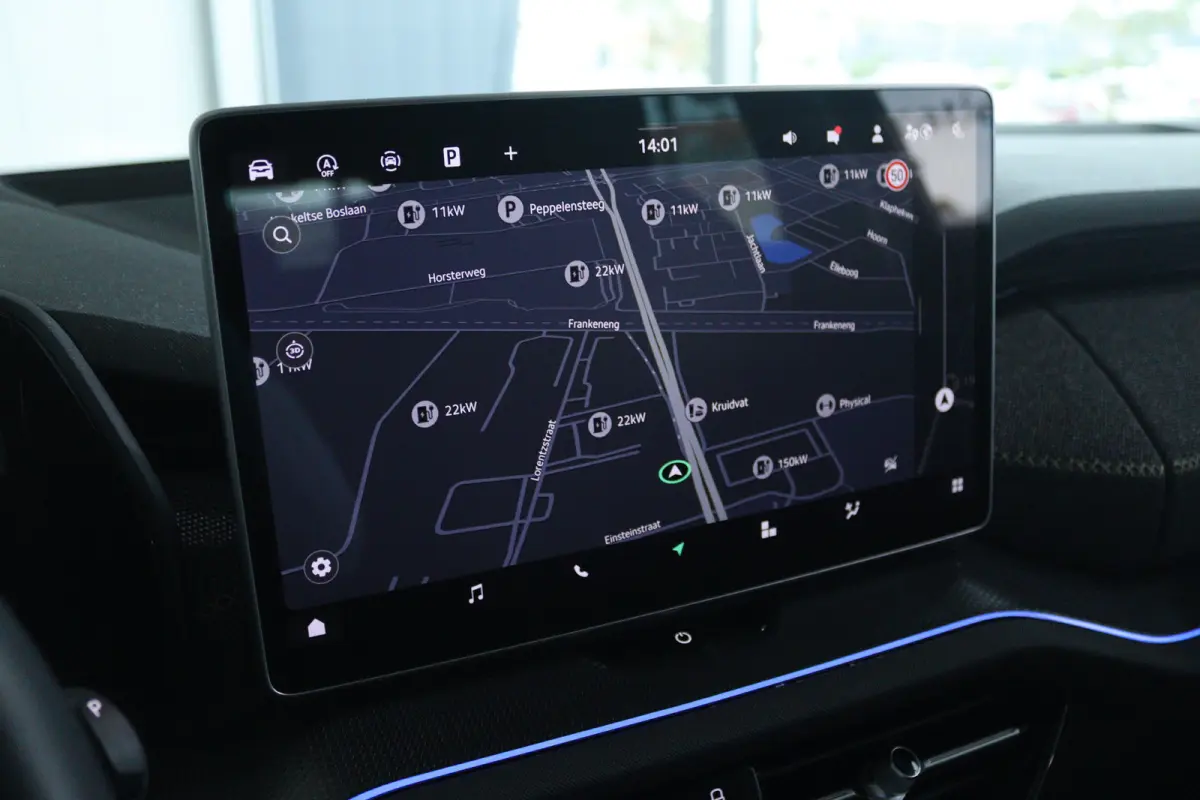 1.5 TSI MHEV Business Edition | Achteruitrijcamera | Airco separaat achter | Apple Carplay/Android Auto|telefoonintegratie premium