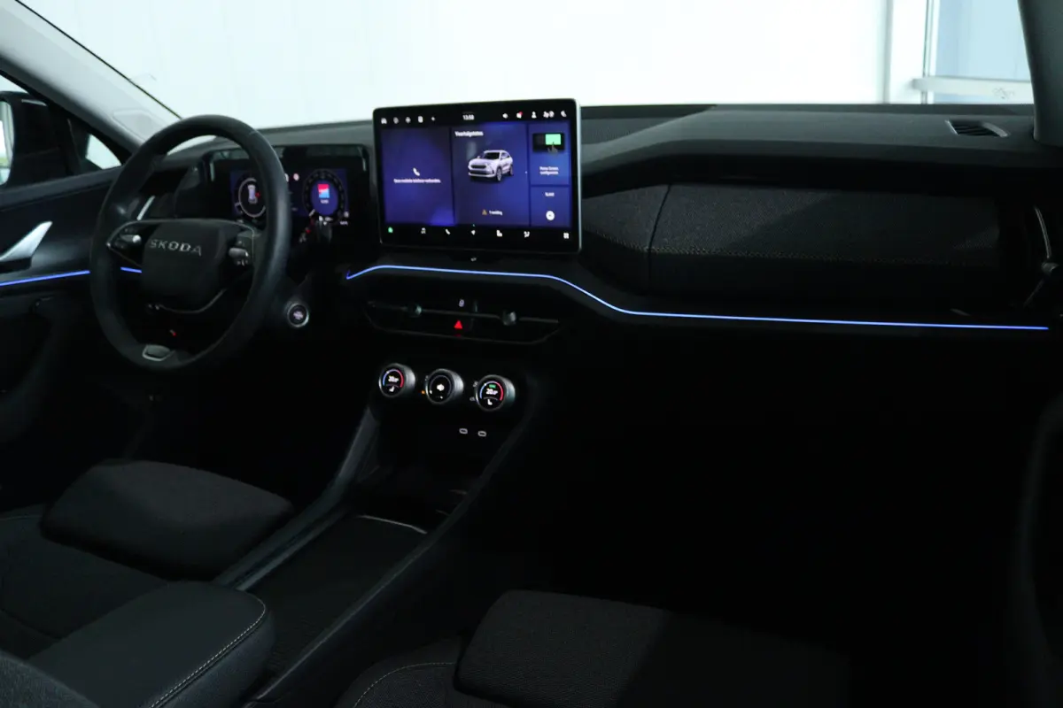 1.5 TSI MHEV Business Edition | Achteruitrijcamera | Airco separaat achter | Apple Carplay/Android Auto|telefoonintegratie premium