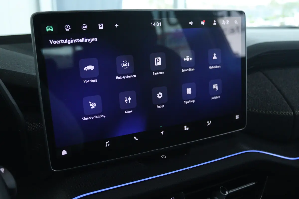 1.5 TSI MHEV Business Edition | Achteruitrijcamera | Airco separaat achter | Apple Carplay/Android Auto|telefoonintegratie premium