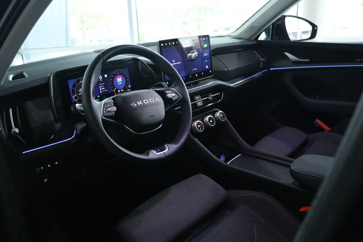 1.5 TSI MHEV Business Edition | Achteruitrijcamera | Airco separaat achter | Apple Carplay/Android Auto|telefoonintegratie premium