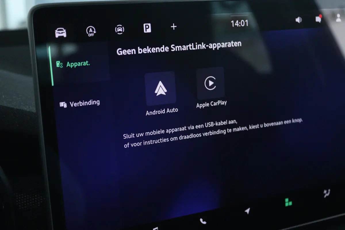 1.5 TSI MHEV Business Edition | Achteruitrijcamera | Airco separaat achter | Apple Carplay/Android Auto|telefoonintegratie premium