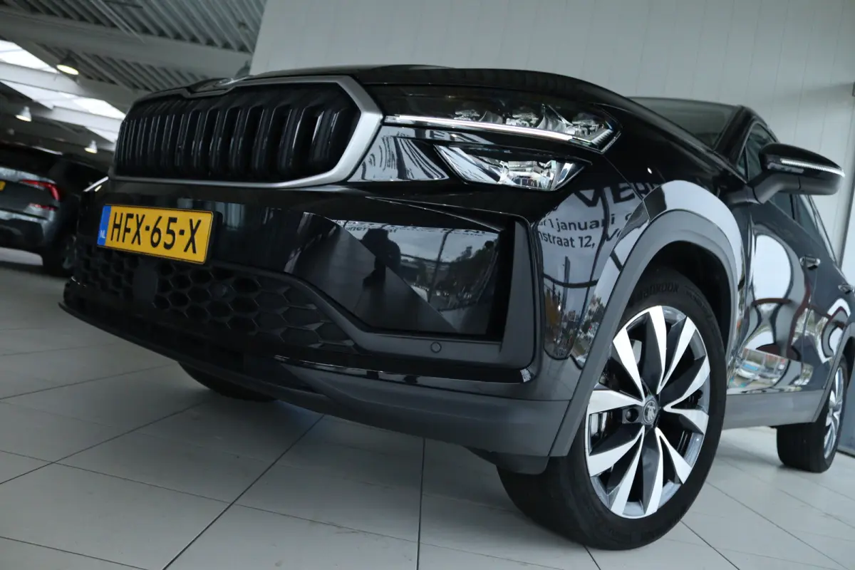 1.5 TSI MHEV Business Edition | Achteruitrijcamera | Airco separaat achter | Apple Carplay/Android Auto|telefoonintegratie premium