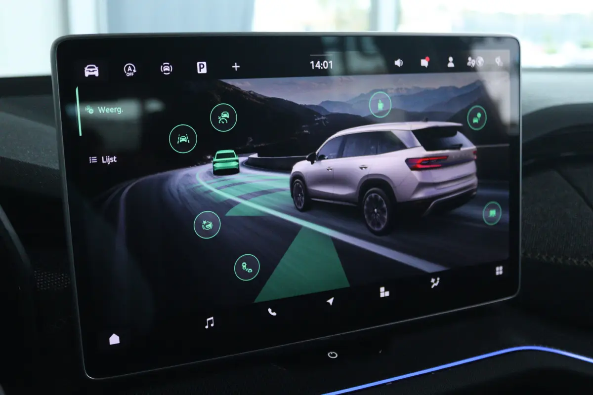 1.5 TSI MHEV Business Edition | Achteruitrijcamera | Airco separaat achter | Apple Carplay/Android Auto|telefoonintegratie premium