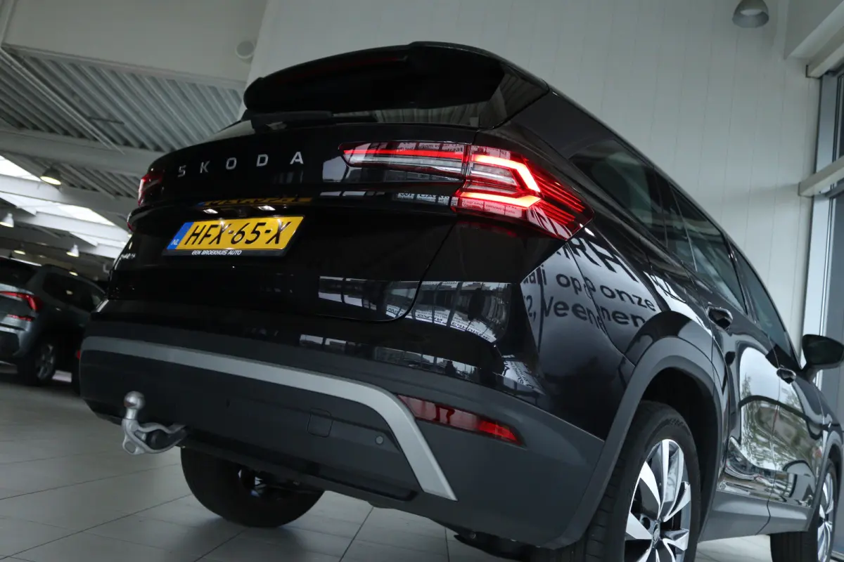 1.5 TSI MHEV Business Edition | Achteruitrijcamera | Airco separaat achter | Apple Carplay/Android Auto|telefoonintegratie premium