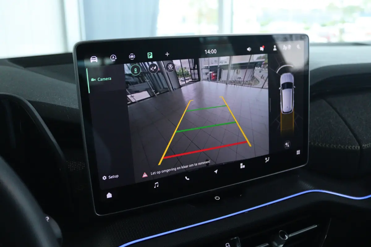 1.5 TSI MHEV Business Edition | Achteruitrijcamera | Airco separaat achter | Apple Carplay/Android Auto|telefoonintegratie premium