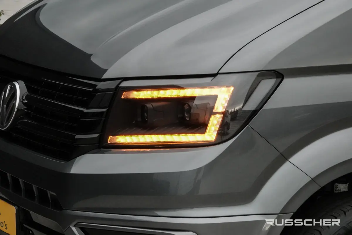 L3H2 | 2.0Tdi 177Pk Aut. | Stoel-Stoel | Achteruitrijcamera | LED | 19'' | Indium Grey