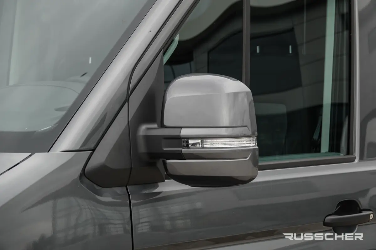 L3H2 | 2.0Tdi 177Pk Aut. | Stoel-Stoel | Achteruitrijcamera | LED | 19'' | Indium Grey
