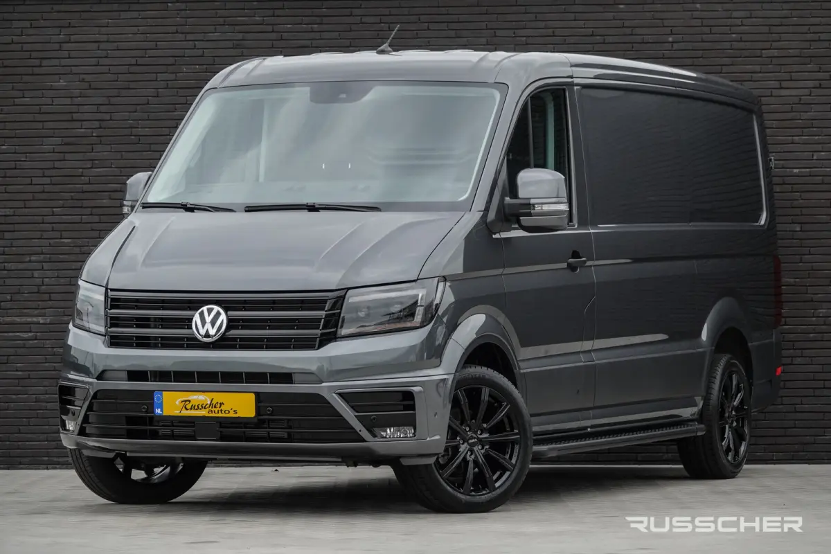 L3H2 | 2.0Tdi 177Pk Aut. | Stoel-Stoel | Achteruitrijcamera | LED | 19'' | Indium Grey