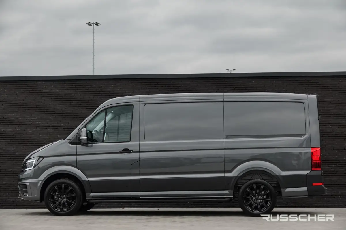 L3H2 | 2.0Tdi 177Pk Aut. | Stoel-Stoel | Achteruitrijcamera | LED | 19'' | Indium Grey