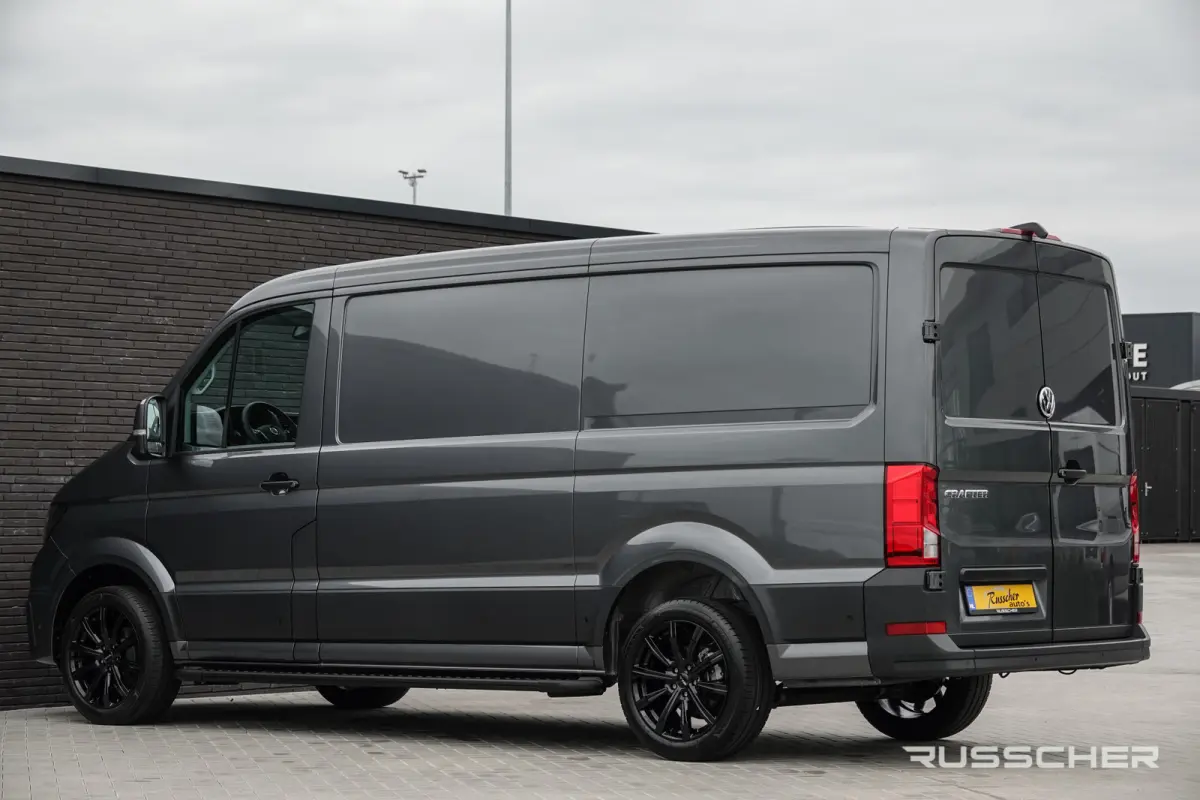 L3H2 | 2.0Tdi 177Pk Aut. | Stoel-Stoel | Achteruitrijcamera | LED | 19'' | Indium Grey