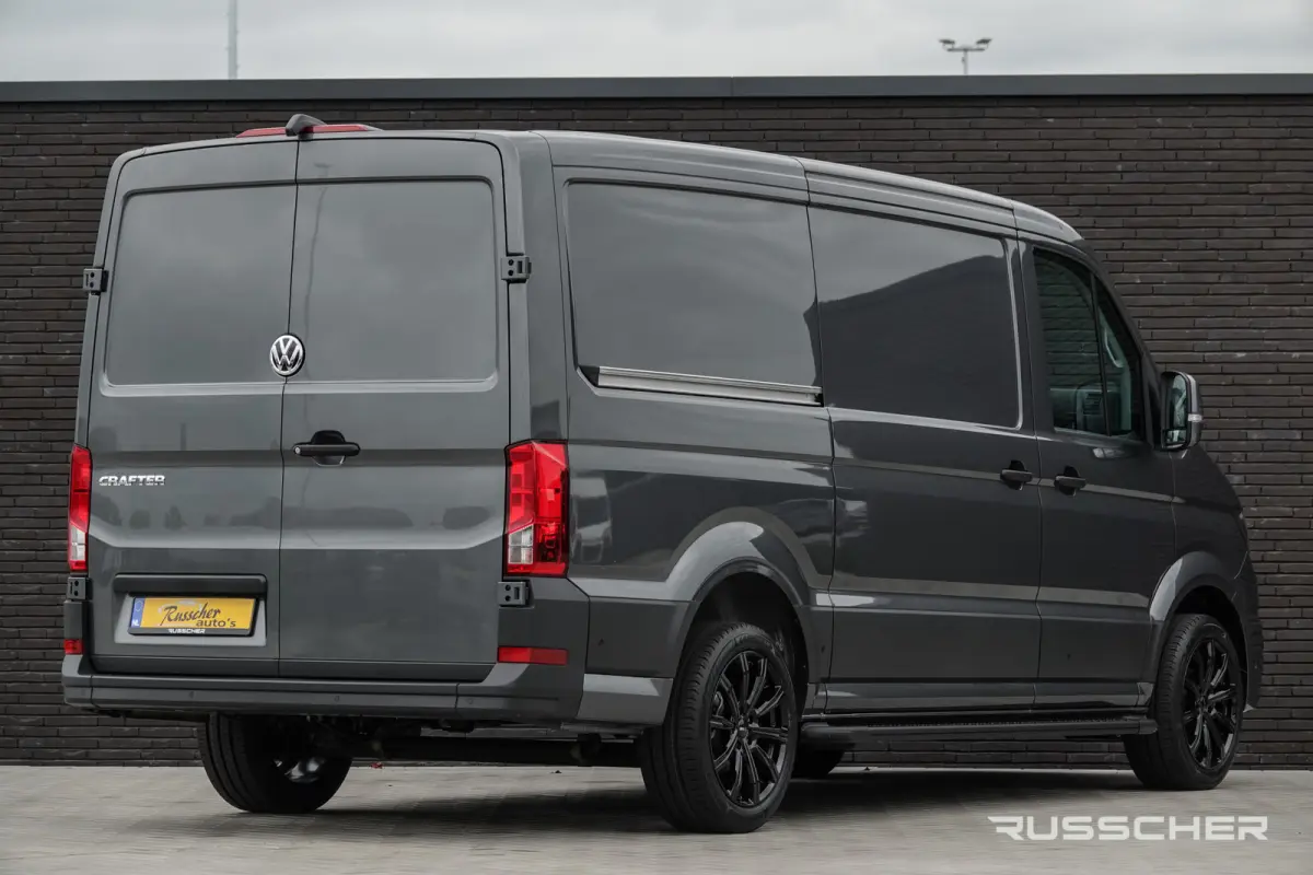 L3H2 | 2.0Tdi 177Pk Aut. | Stoel-Stoel | Achteruitrijcamera | LED | 19'' | Indium Grey