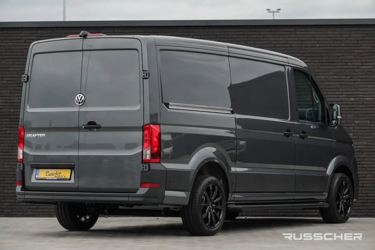 L3H2 | 2.0Tdi 177Pk Aut. | Stoel-Stoel | Achteruitrijcamera | LED | 19'' | Indium Grey