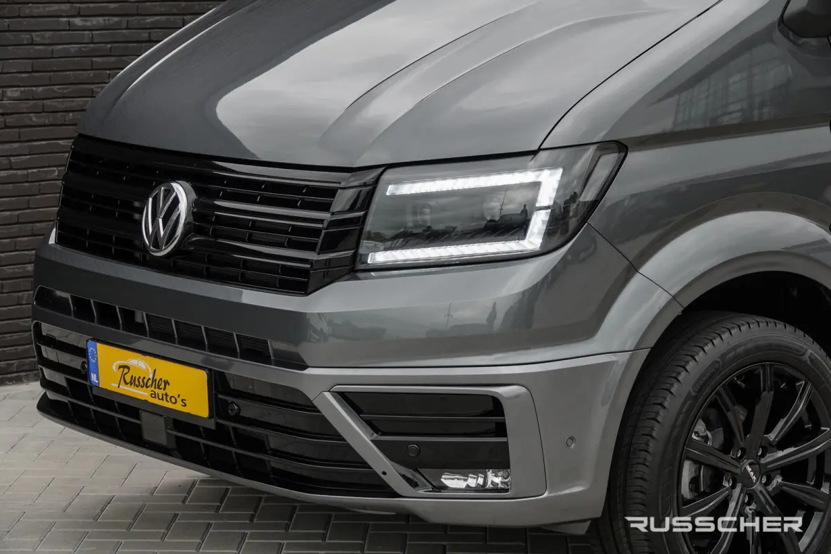 L3H2 | 2.0Tdi 177Pk Aut. | Stoel-Stoel | Achteruitrijcamera | LED | 19'' | Indium Grey