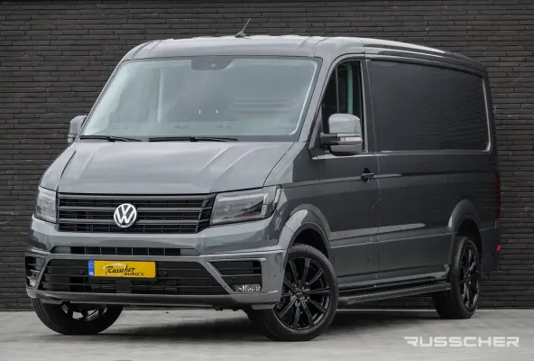 L3H2 | 2.0Tdi 177Pk Aut. | Stoel-Stoel | Achteruitrijcamera | LED | 19'' | Indium Grey