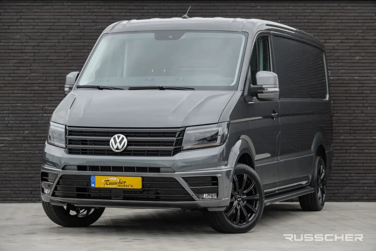 L3H2 | 2.0Tdi 177Pk Aut. | Stoel-Stoel | Achteruitrijcamera | LED | 19'' | Indium Grey