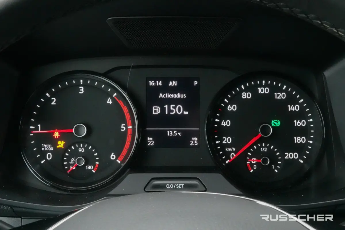 L3H2 | 2.0Tdi 177Pk Aut. | Stoel-Stoel | Achteruitrijcamera | LED | 19'' | Indium Grey