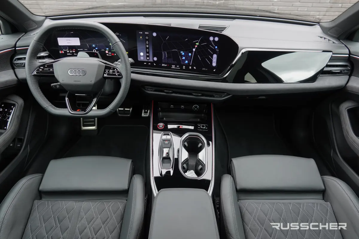 Edition One | 299Pk | quattro | S-Line | Plug-In Hybrid | 360° Camera | Spoiler pack | 22'' | Mythos Black