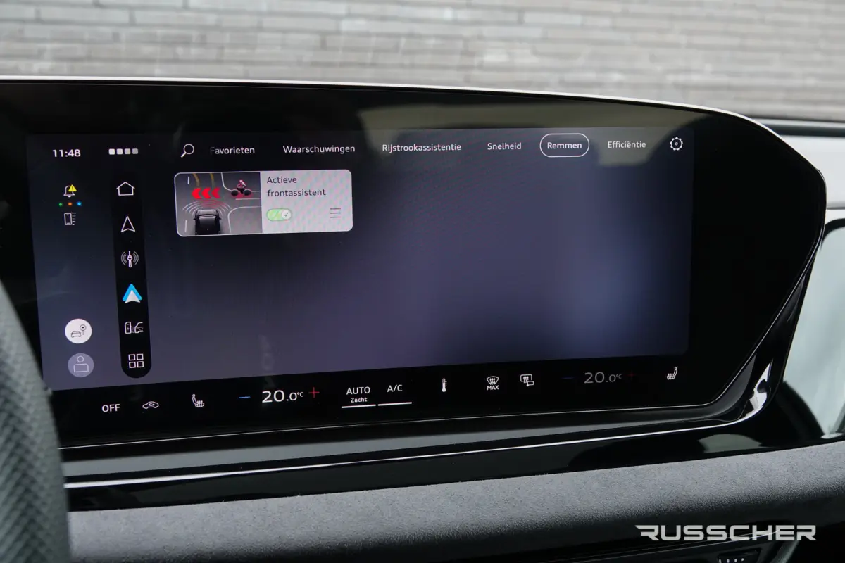 Edition One | 299Pk | quattro | S-Line | Plug-In Hybrid | 360° Camera | Spoiler pack | 22'' | Mythos Black