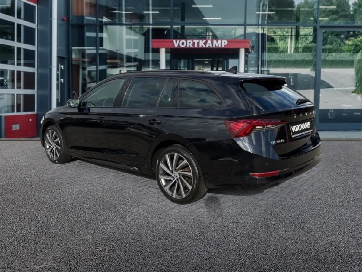 2.0 TDI DSG AMBITION PANO-DAK/TREKHAAK/PDC/ACC/STOEL+STUURVERW