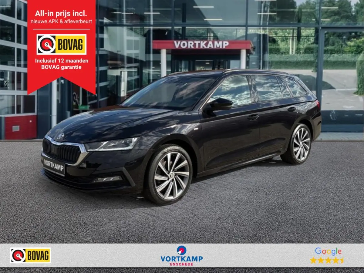 2.0 TDI DSG AMBITION PANO-DAK/TREKHAAK/PDC/ACC/STOEL+STUURVERW