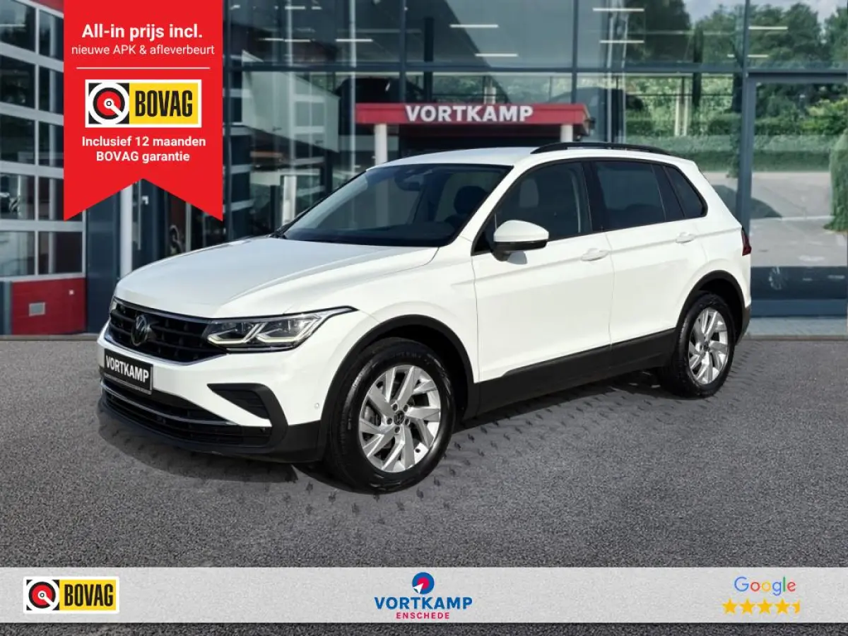 2.0 TDI 4MOTION LIFE PDC/ACC/STANDKACHEL/STOEL+STUURVERW/NAVI