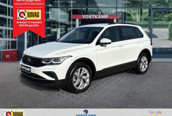 2.0 TDI 4MOTION LIFE PDC/ACC/STANDKACHEL/STOEL+STUURVERW/NAVI