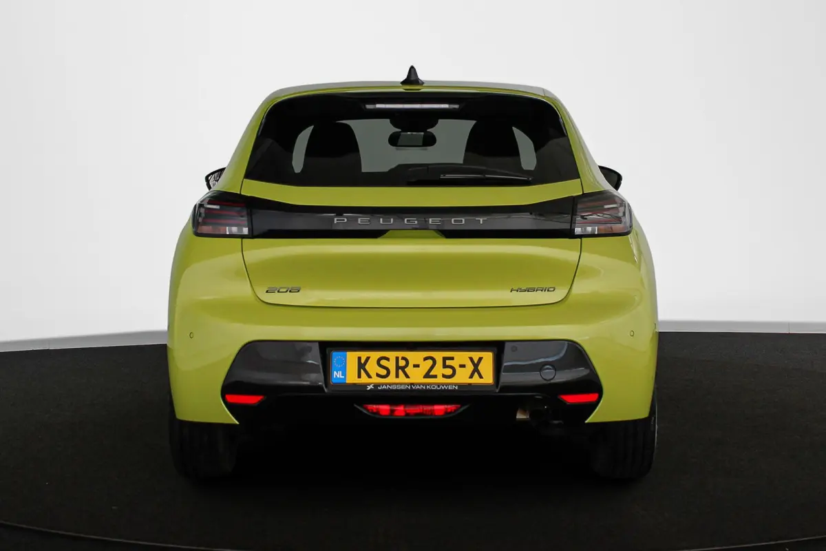 1.2 Hybrid 110 e-DCS6 Allure Camera Dodehoek Adaptive Cruise