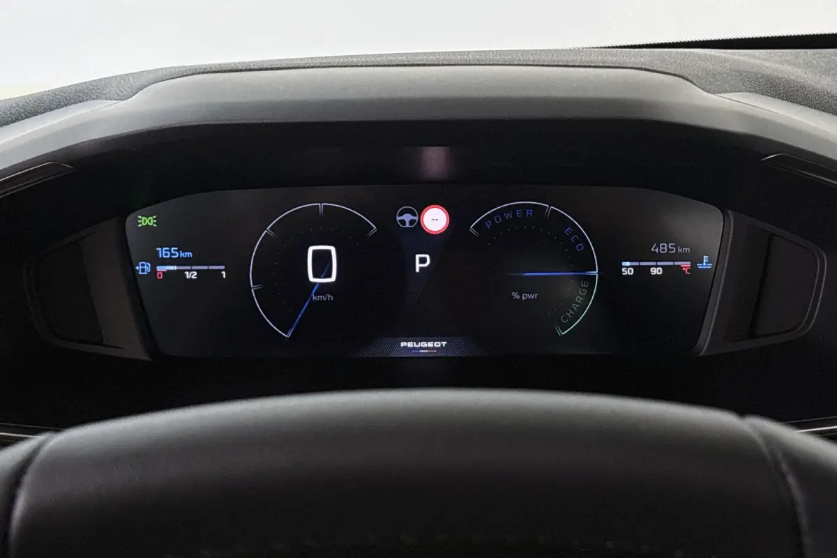 1.2 Hybrid 110 e-DCS6 Allure Camera Dodehoek Adaptive Cruise
