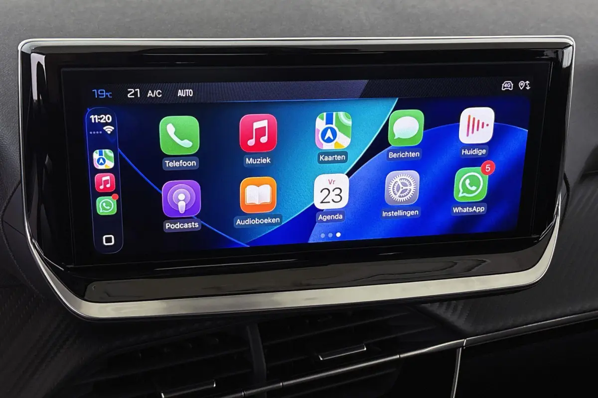 1.2 Hybrid 110 e-DCS6 Allure Camera Dodehoek Adaptive Cruise