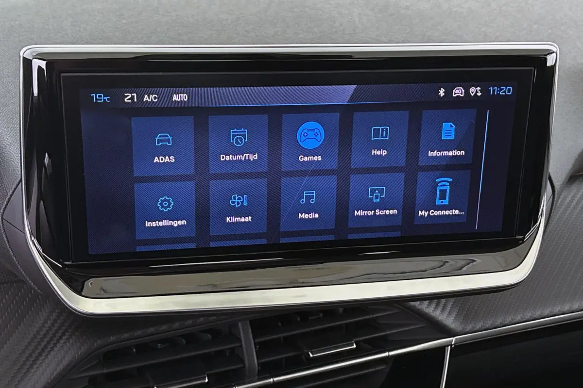 1.2 Hybrid 110 e-DCS6 Allure Camera Dodehoek Adaptive Cruise